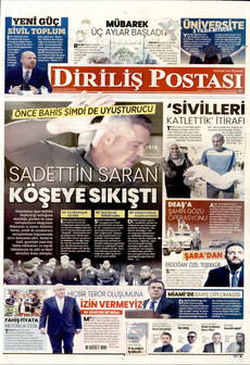 Di̇ri̇li̇ş Postasi