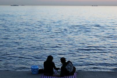 Dinlenmek isteyenlere: İstanbul'da vakit geçirebileceğiniz 3 sahil