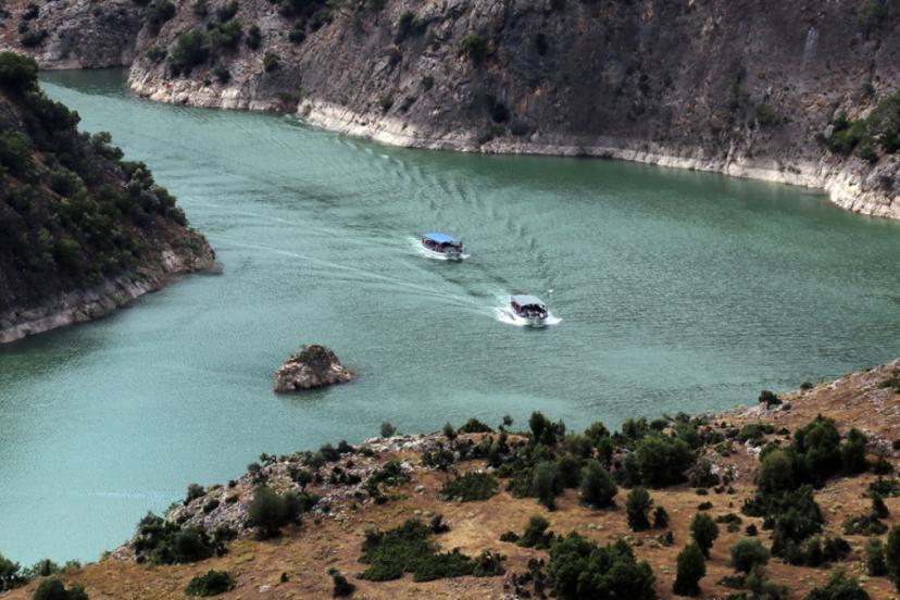 Her biri büyülüyor: Türkiye’nin en güzel 7 kanyonu