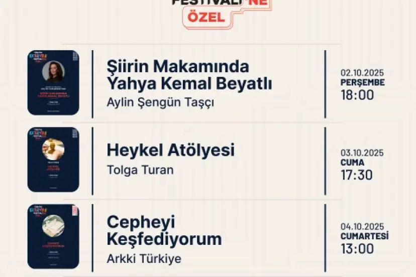 Kalyon Kültür, İstanbul Kültür Yolu Festivali’nin Sanat Rotaları Arasında