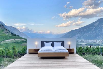 Özel jetlerden eski hapishanelere: Avrupa'nın en ilginç otelleri