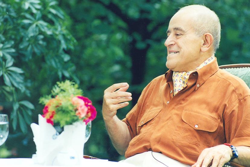 Sakıp Sabancı Kimdir?