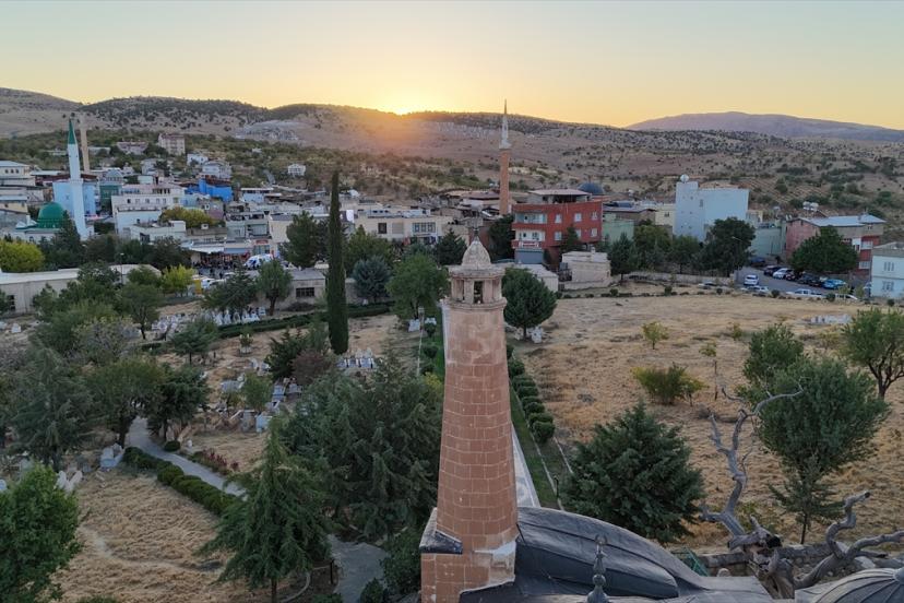 Siirt'te 261 yıllık ışık mucizesi