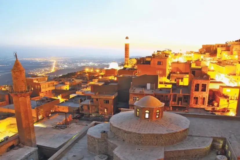 Tılsımlı taşlarda inanç ve gizemin izleri: Mardin