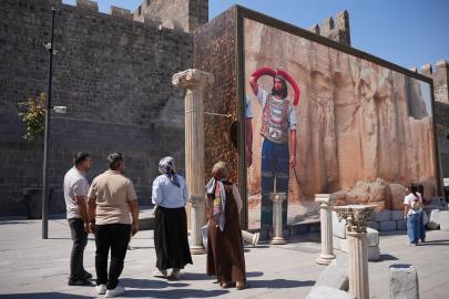 Türkiye Kültür Yolu Festivali Kayseri'de devam ediyor