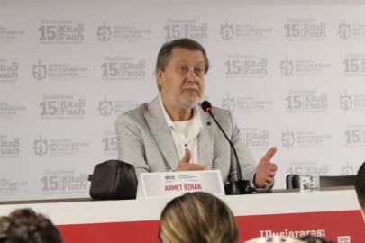 Ahmet Özhan: Allah hiçbir kitabında zulüm emretmedi