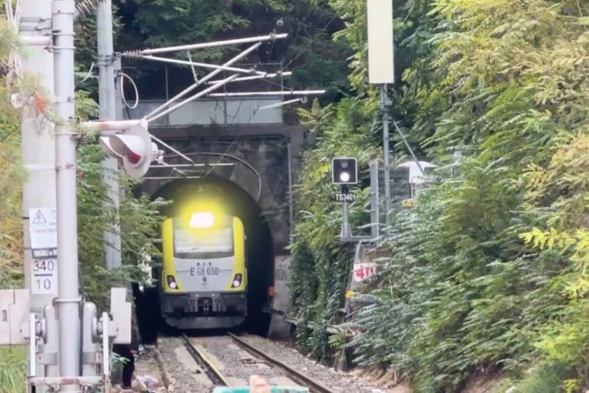 Bandırma'da 114 yıllık tünel, mahallenin altından geçiyor