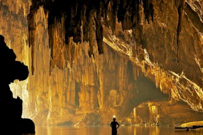 Doğanın mucizesi: Dünyanın en büyüleyici 10 mağarası