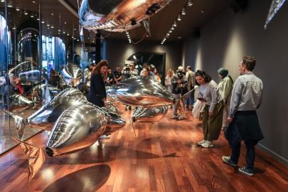 Dünyanın en saygın dijital sanat festivali Ars Electronica Türkiye’de