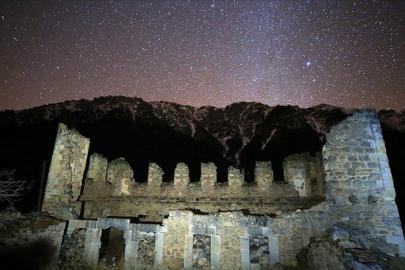 Gümüşhane'nin gizli cenneti: Santa Harabeleri