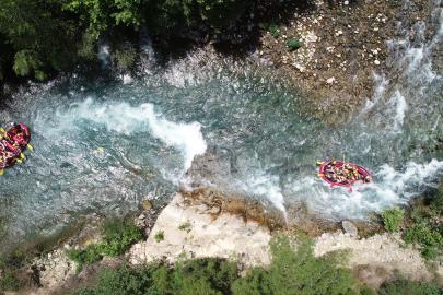 Her köşesi ayrı güzel: Türkiye'nin en güzel 5 nehri