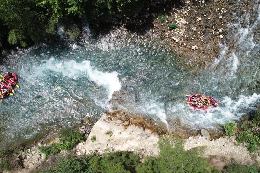 Her köşesi ayrı güzel: Türkiye'nin en güzel 5 nehri