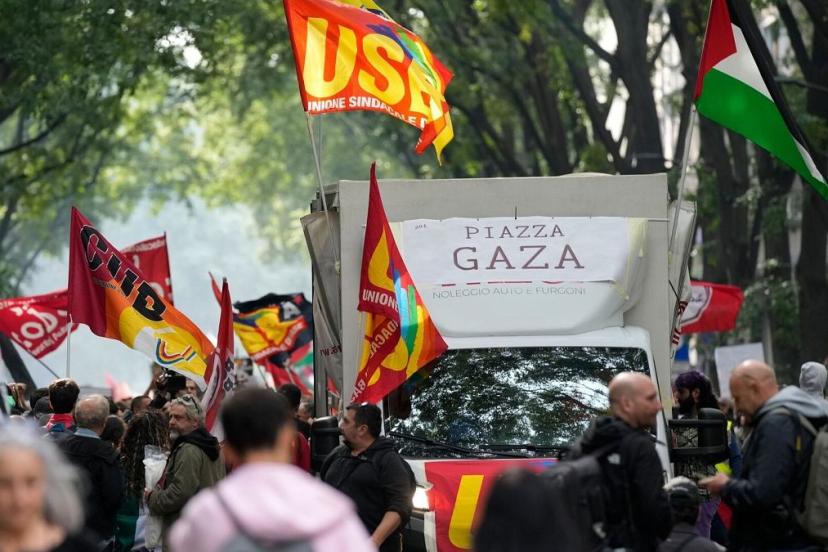 İtalya'dan seyahat uyarısı: Genel grevler ve protestolar seyahatleri aksatacak