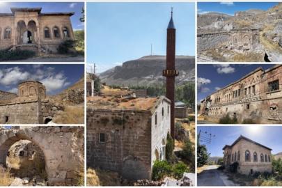 Kapadokya’da Aziz George’un doğduğu köy yeniden canlanıyor