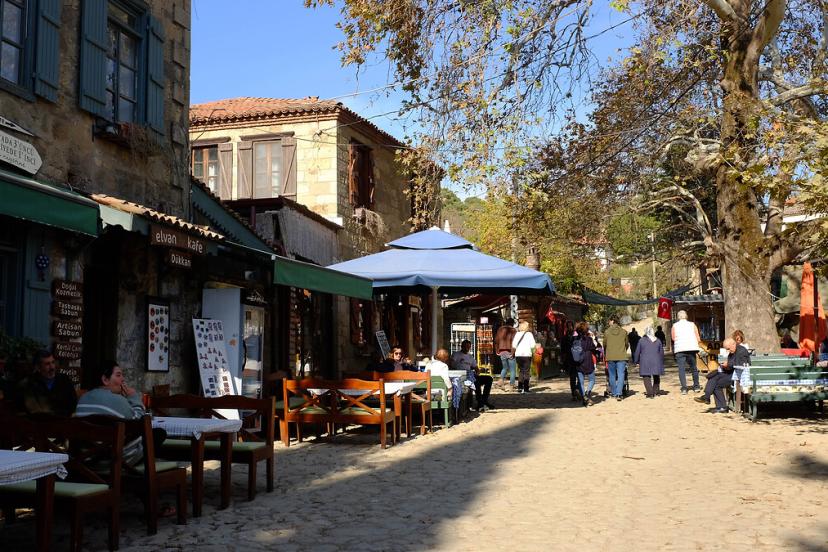 Kapadokya’dan Kaz Dağları’na: Sonbaharda Türkiye’nin en büyüleyici köşeleri