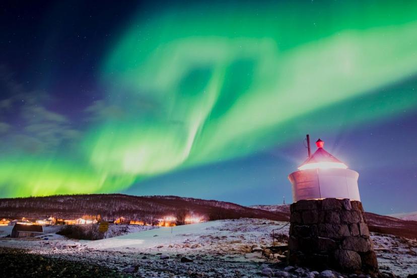 Kuzey ışıkları bu kış zirve yapıyor: 10 yılın en güçlü gösterisi