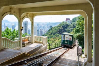 Mimari güzelliklerin ortasında bir yolculuk: Dünyanın en etkileyici füniküler hatları