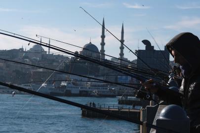 Şehrin ortasında doğayla baş başa: İstanbul’da balık tutulabilecek en güzel yerler