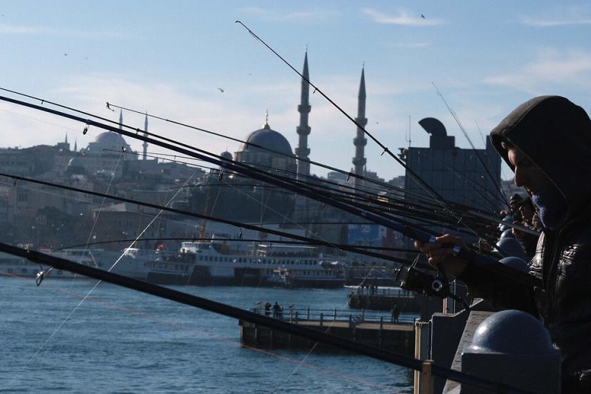 Şehrin ortasında doğayla baş başa: İstanbul’da balık tutulabilecek en güzel yerler