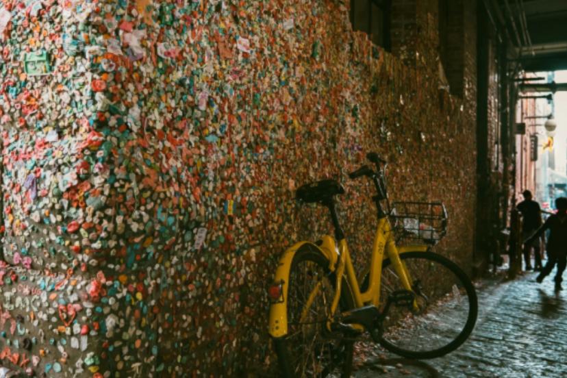 Sıra dışı turistik nokta: Sakız Duvarı