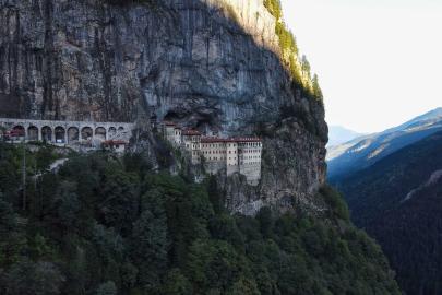 Tarih ve inanç iç içe: Türkiye'nin manevi hazineleri
