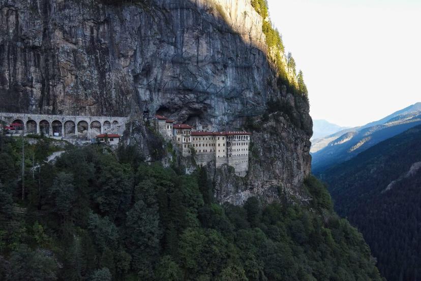 Tarih ve inanç iç içe: Türkiye'nin manevi hazineleri