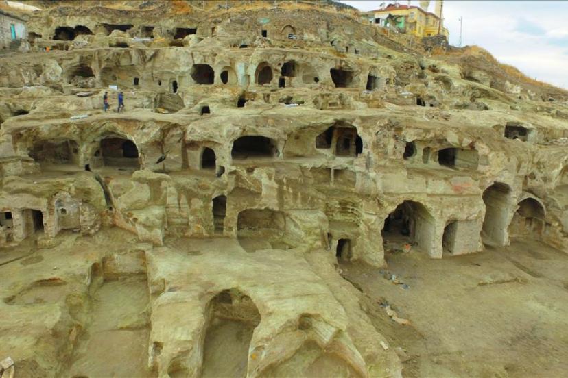 Toprağın altında kurulan bir medeniyet: Derinkuyu Yer Altı Şehri