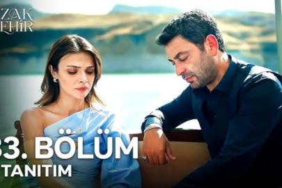 Uzak Şehir 33. bölüm 1. fragmanı: Boran uyanacak! "Ben senin karınım"