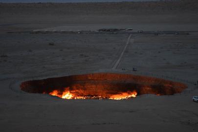 Zamanın durduğu yerler: Dünyanın en sıra dışı 7 büyülü noktası