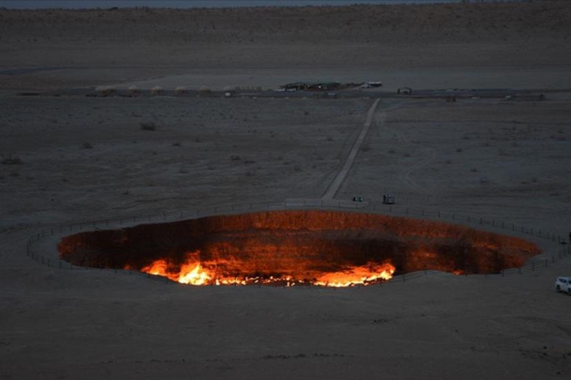 Zamanın durduğu yerler: Dünyanın en sıra dışı 7 büyülü noktası