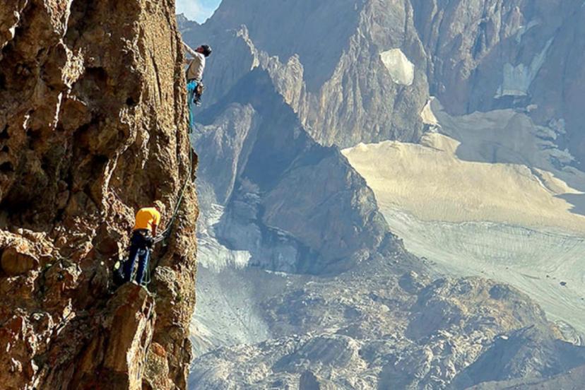 Cilo Dağları'nda 8 taze tırmanış rotası