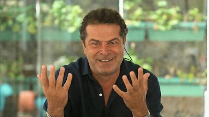 Gzeteci Cüneyt Özdemir Kimdir ?