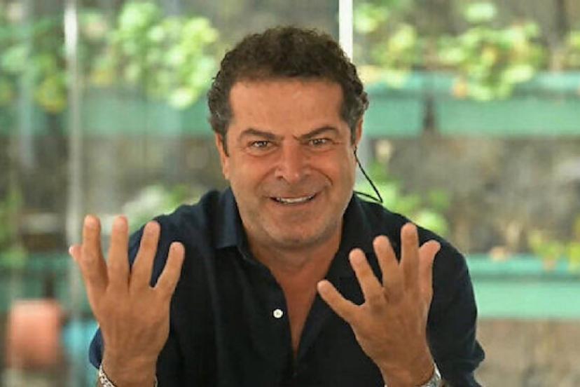 Gzeteci Cüneyt Özdemir Kimdir ?