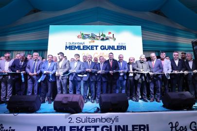 İkinci Sultanbeyli Memleket Günleri yoğun katılımla başladı