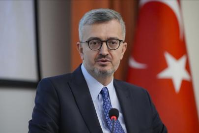 İletişim Başkanı Duran: UNESCO, 15 Aralık'ı Dünya Türk Dili Ailesi Günü ilan etti