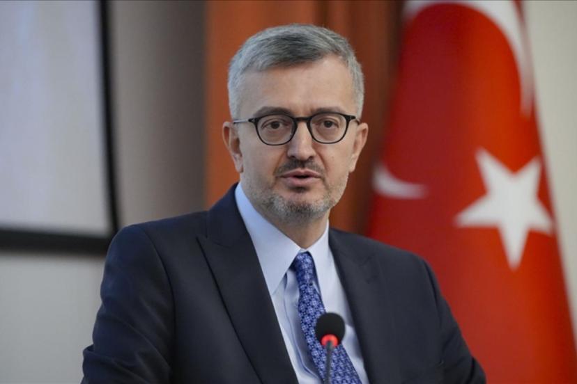 İletişim Başkanı Duran: UNESCO, 15 Aralık'ı Dünya Türk Dili Ailesi Günü ilan etti