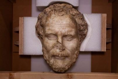 28 tarihi eser daha ABD'den Türkiye'ye dönüyor