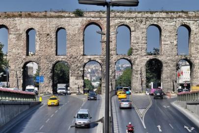 Bilgi yarışmasında ülkenin gündemine oturan soru: Valens Su Kemeri