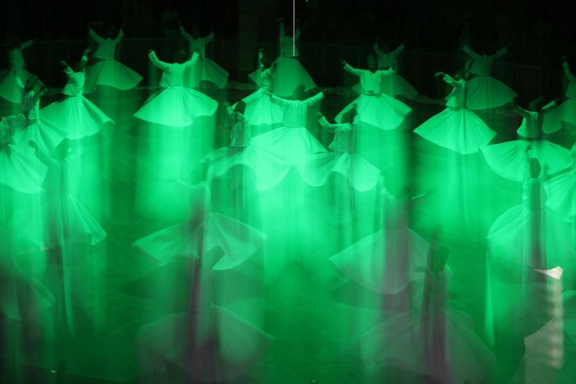 Hazreti Mevlana 11 gün boyunca 'Sema Ayin-i Şerifi' ile anılacak