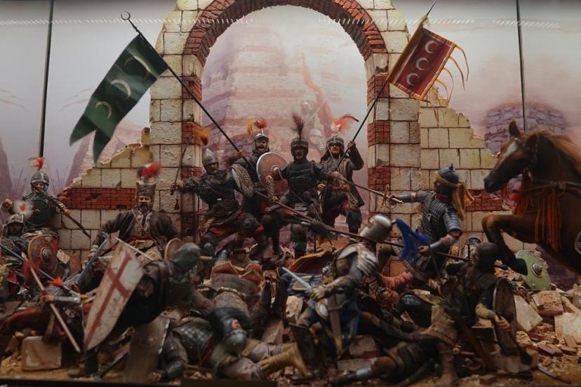 Hisart Canlı Tarih Müzesi, Türkiye’nin askeri hafızasını canlı tutuyor