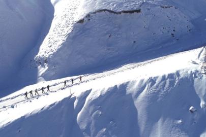 Muş’un keşfedilmemiş yürüyüş rotaları dijital haritaya taşınıyor