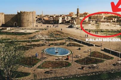 Diyarbakır surları yapay zekâyla zaman yolculuğuna çıktı