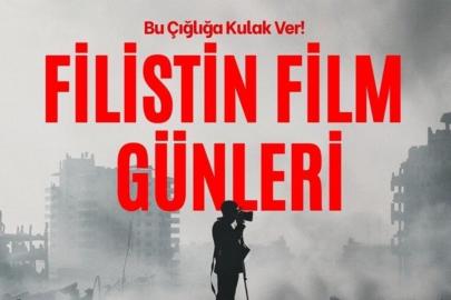 Filistin Film Günleri, kapılarını 6-8 Mart arasında açacak