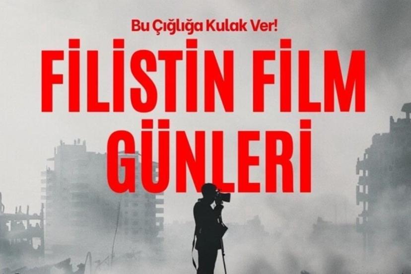 Filistin Film Günleri, kapılarını 6-8 Mart arasında açacak