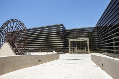 Hatay Arkeoloji Müzesi yenileniyor: İşte son durum