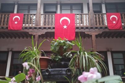 Malatya’nın 200 yıllık tarihi hanı, zamana direniyor