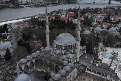 Osmanlı padişahlarının kılıç kuşandığı cami: Eyüp Sultan