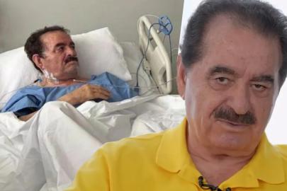 Ameliyat olan İbrahim Tatlıses'in sağlık durumu nasıl? Hastaneden açıklama geldi
