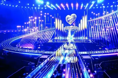 Eurovision yerine Filistin’in sesleri