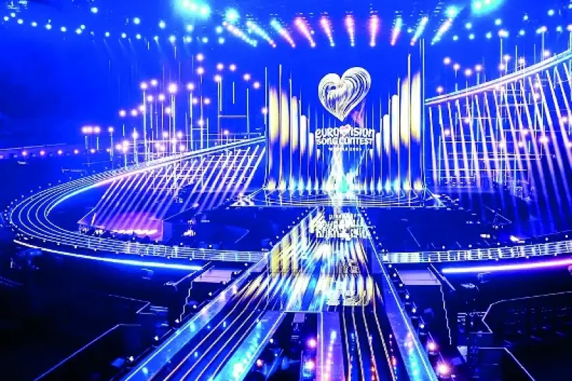Eurovision yerine Filistin’in sesleri